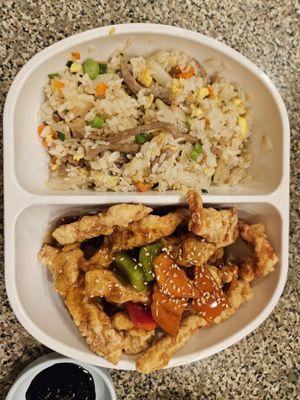 Choong Hwa Won (Korean & Chinese Restaurant) | 중화원 (한국식 중화요리-중식,한식) by null