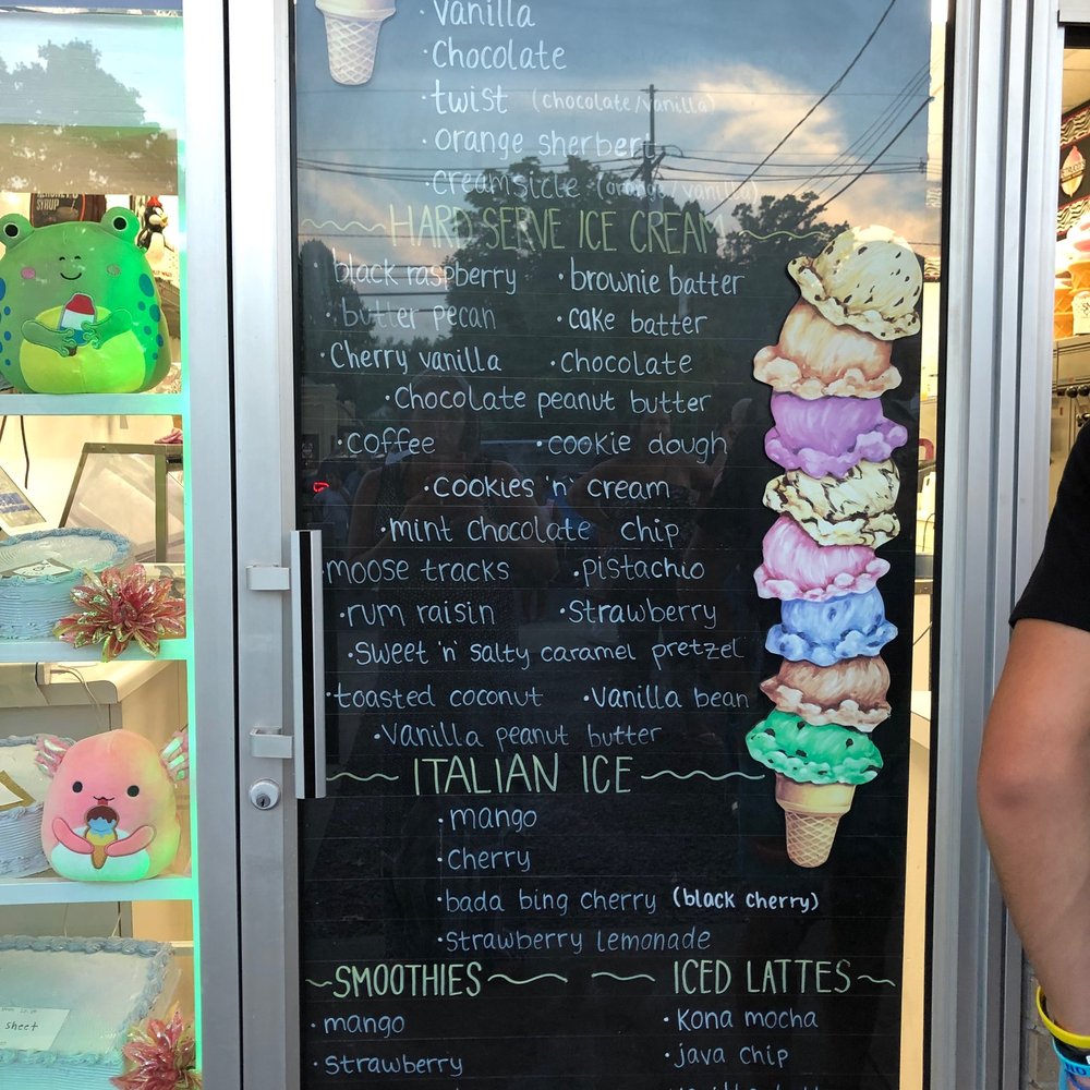 Petrucci's Inside Scoop - Flavors Summer 2022 - Ice Cream & Frozen Yogurt Near Me - Piscataway, New Jersey Petrucci's Inside Scoop - Flavors Summer 2022 - Ice Cream & Frozen Yogurt Near Me - Piscataway, New Jersey