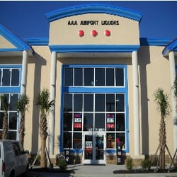 AAA Airport Liquors