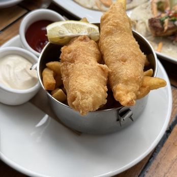 Merriman's Honolulu - Fish and chips - Hawaiian Near Me - Honolulu, Hawaii Merriman's Honolulu - Fish and chips - Hawaiian Near Me - Honolulu, Hawaii
