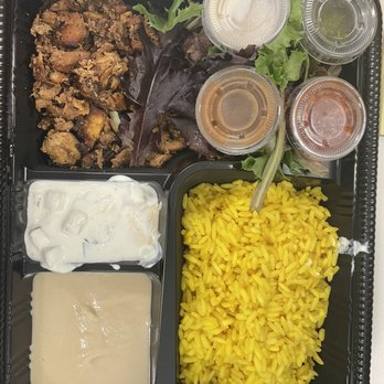 SAJJ Mediterranean - Protein Plate - Mediterranean Near Me - San Francisco, California SAJJ Mediterranean - Protein Plate - Mediterranean Near Me - San Francisco, California
