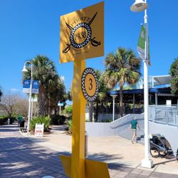 Tampa History Cruise - Takeoff Spot