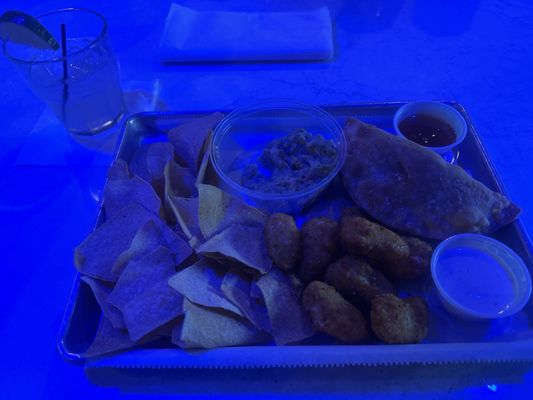 Blu Cantina by null