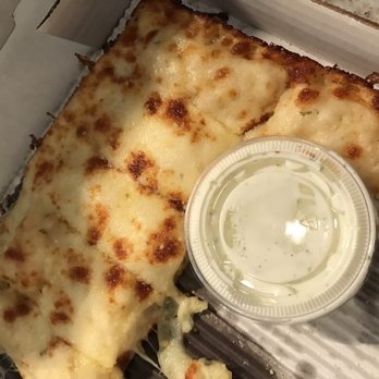 Sorrento Pizza - Cheese Bread with Ranch - Pizza Near Me - Warren, Michigan Sorrento Pizza - Cheese Bread with Ranch - Pizza Near Me - Warren, Michigan