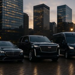 Boston Corporate Coach - Boston Corporate Coach Fleet
