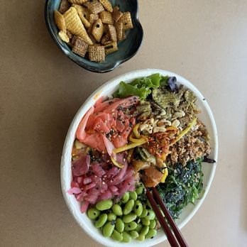 Just Poké Renton Benson - Hawaiian Near Me - Renton, Washington Just Poké Renton Benson - Hawaiian Near Me - Renton, Washington
