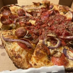 Vocelli Pizza - Red Top Pizza