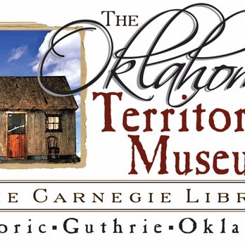 The Oklahoma Territorial Museum - Museums Near Me - Guthrie, Oklahoma The Oklahoma Territorial Museum - Museums Near Me - Guthrie, Oklahoma