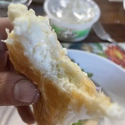 Tyropita (delicious definitely get this) Tyropita (delicious definitely get this)