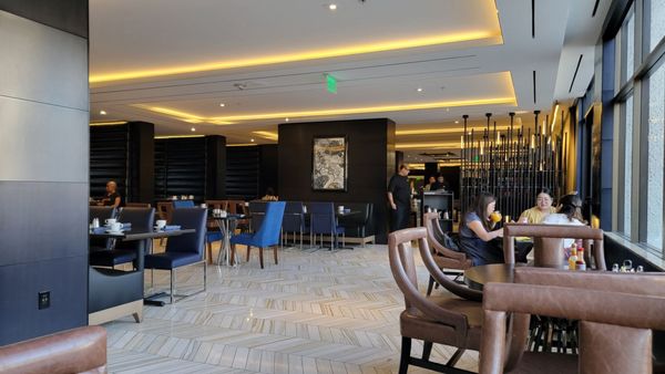 Beverly Hills Marriott by null