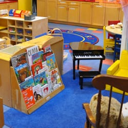 Reading area