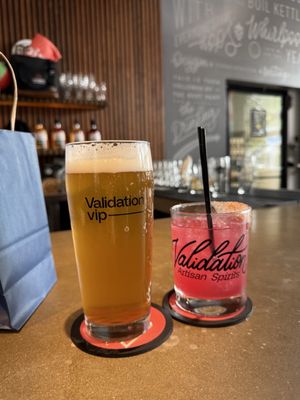 Validation Ale by null