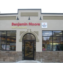 Alpers True Value Hardware - Our Benajmin Moore Signature Paint Store.  Just around the corner from our main location.