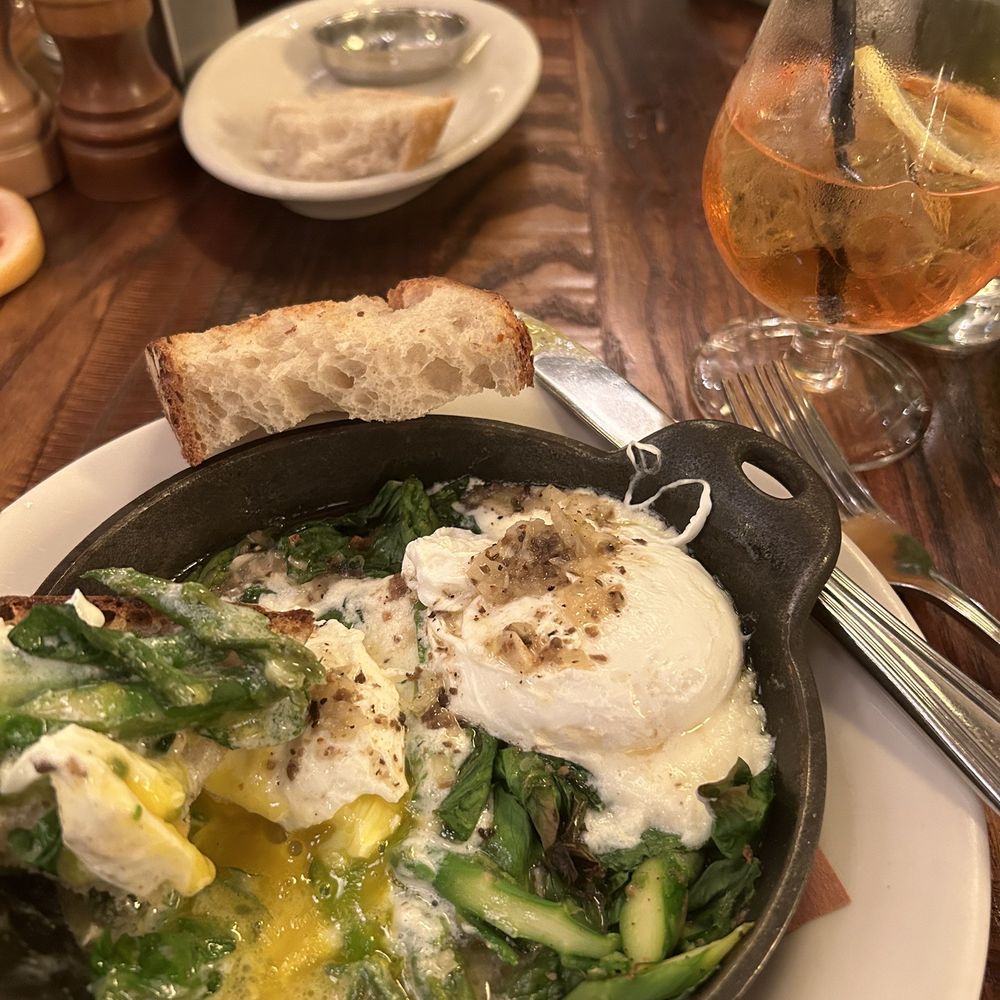 The Smith - Asparagus Hash - New American Near Me - Chicago, Illinois The Smith - Asparagus Hash - New American Near Me - Chicago, Illinois