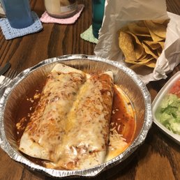 Burrito deluxe Burrito deluxe
