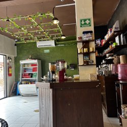 Chocolatte Espresso Bar - Inside bistro