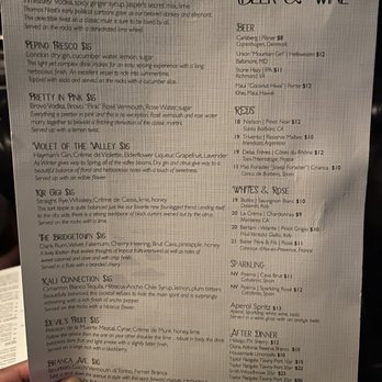 Denson Liquor Bar - Drink menu - Cocktail Bars Near Me - Washington, DC, District of Columbia Denson Liquor Bar - Drink menu - Cocktail Bars Near Me - Washington, DC, District of Columbia