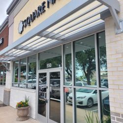 Square Nails - Austin - Storefront