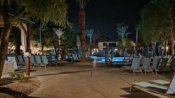 Riviera Resort & Spa Palm Springs by null