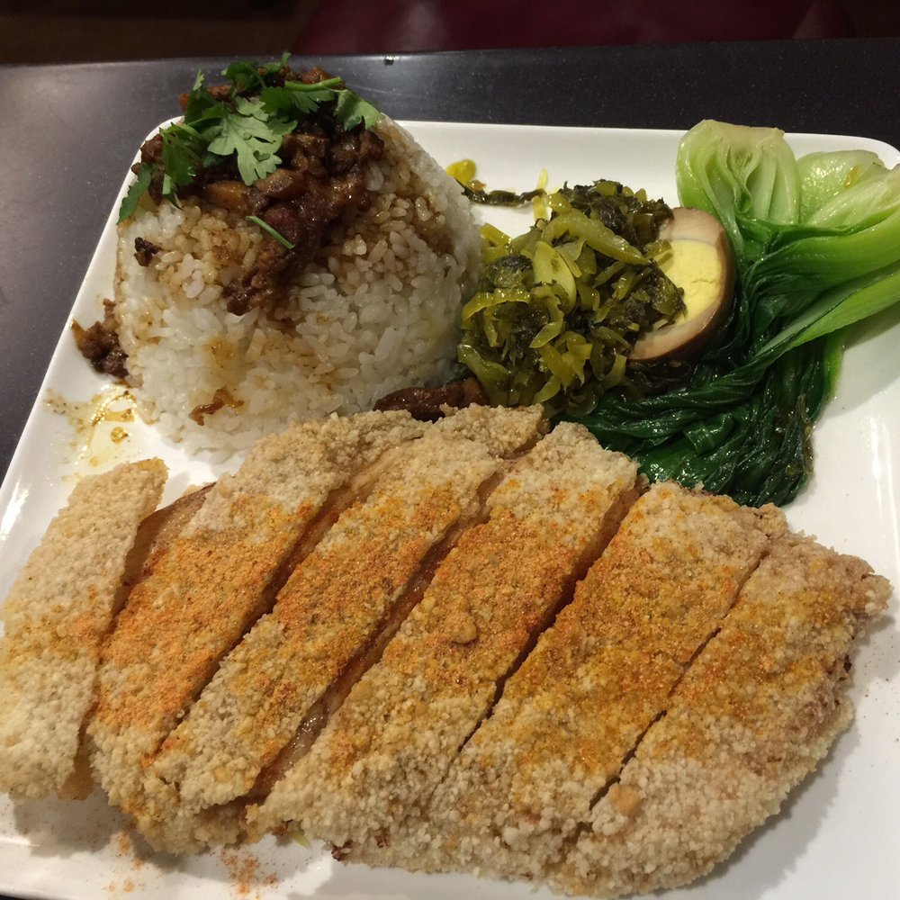 Facing East - Chicken fried steak - Chinese Near Me - Bellevue, Washington Facing East - Chicken fried steak - Chinese Near Me - Bellevue, Washington
