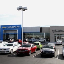 Orr Chevrolet Of Fort Smith