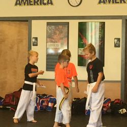 Karate America