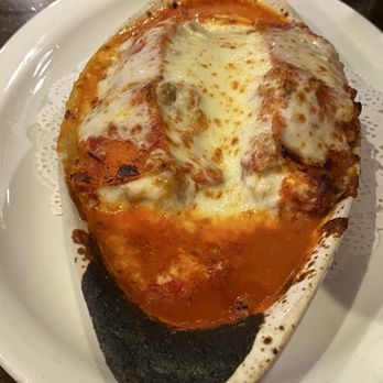 Big Nick's Pizza - Meat lasagna. - Pizza Near Me - San Pedro, California Big Nick's Pizza - Meat lasagna. - Pizza Near Me - San Pedro, California