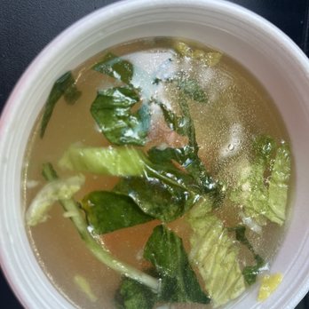 Thai Sawatdee - Clear broth Soup - Thai Near Me - Winston Salem, North Carolina Thai Sawatdee - Clear broth Soup - Thai Near Me - Winston Salem, North Carolina