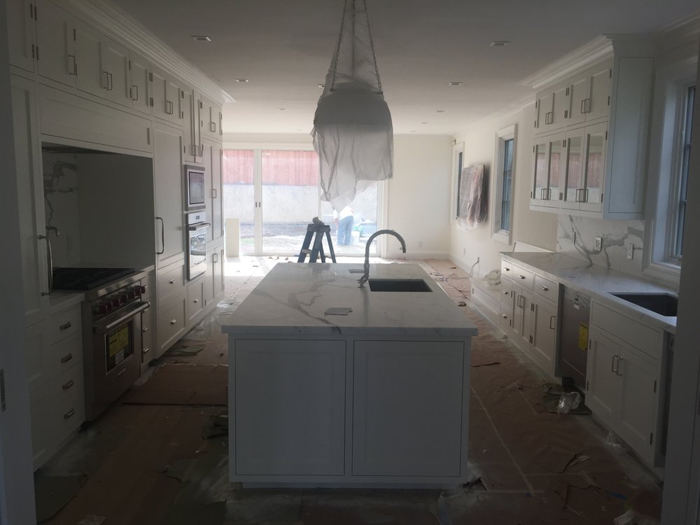 Slide of D A Construction