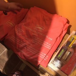 Monadnock Oil and Vinegar Company - Cute shirt, they have this recipe on their bags too