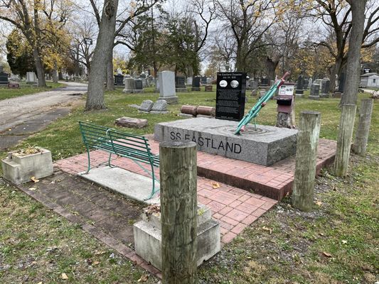 Bohemian National Cemetery by null