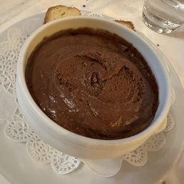 Chocolate Mousse