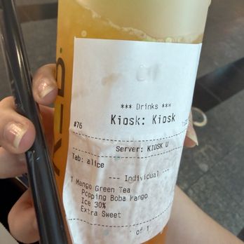 R&B Tea - Bubble Tea Near Me - Santa Clara, California