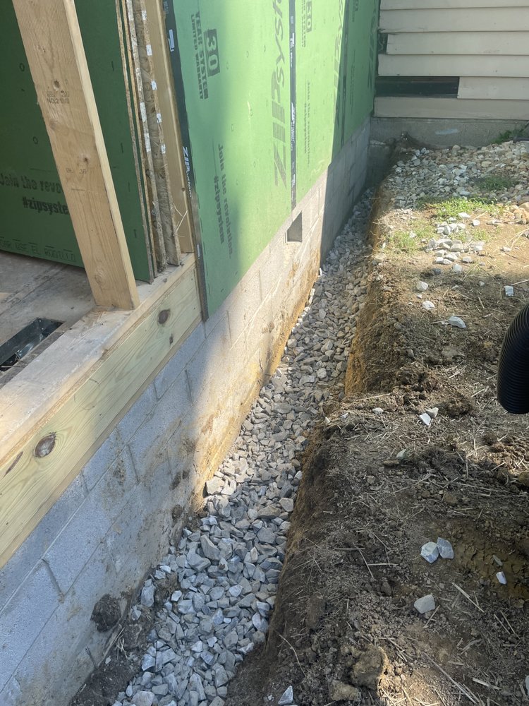 Slide of R&M Excavation