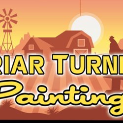 Uriar Turner Painting - New logo