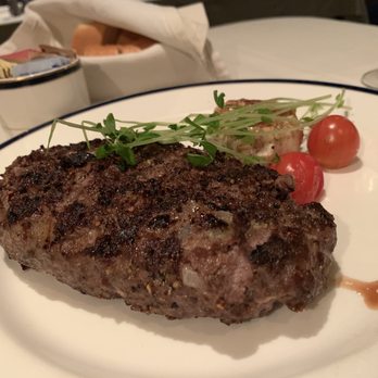 Pacific Dining Car - Hamburger steak - Steakhouses Near Me - Los Angeles, California