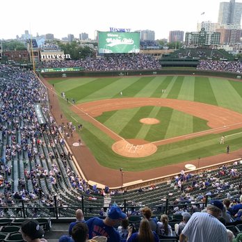 Wrigley Field - Stadiums & Arenas Near Me - Chicago, Illinois