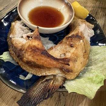 Shinkai Sushi - Hamachi Kama - Sushi Bars Near Me - Dublin, California Shinkai Sushi - Hamachi Kama - Sushi Bars Near Me - Dublin, California