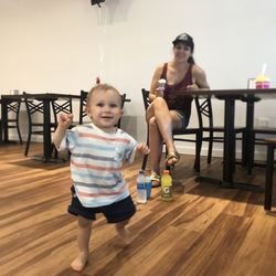 The Cardinal Scoop - Kids have room to move!
