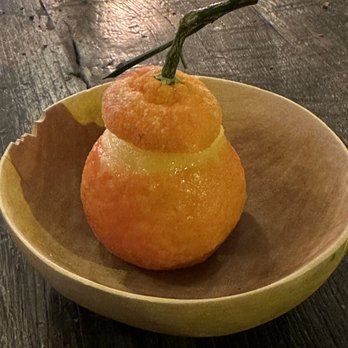 Septime - Sorbet - Modern European Near Me - Paris, 75