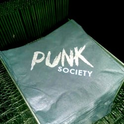 Punk Society - Organized chaos