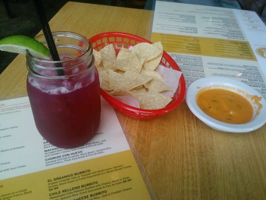 Cha Cha Cha Taqueria Lombard by null