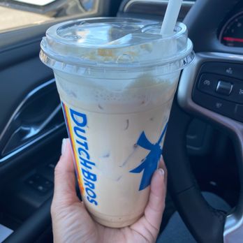 Dutch Bros Coffee - Coffee & Tea Near Me - Bend, Oregon