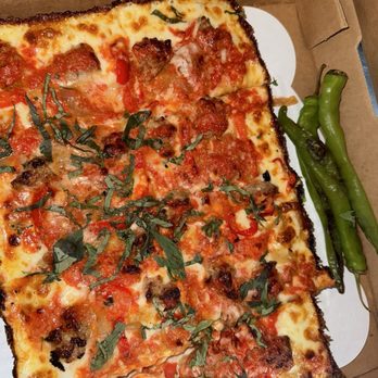 Death by Pizza - Pizza Near Me - Delray Beach, Florida