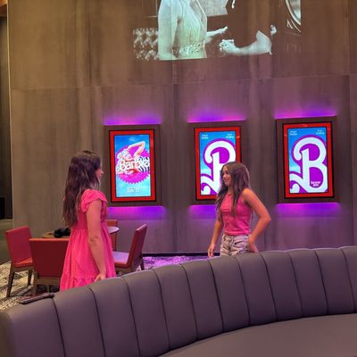 Harkins Lake Pleasant CINÉGRILL by null