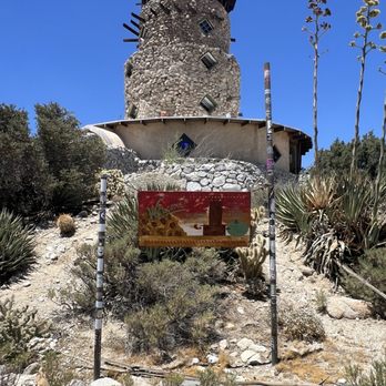 Desert View Tower - Parks Near Me - Jacumba Hot Springs, California