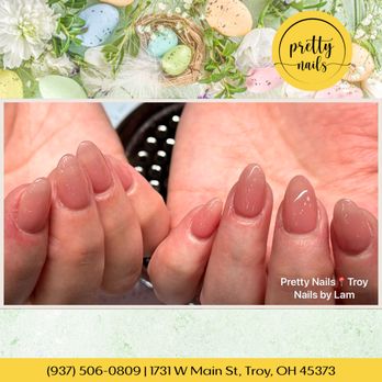 Pretty Nails - Nail Salons Near Me - Troy, Ohio