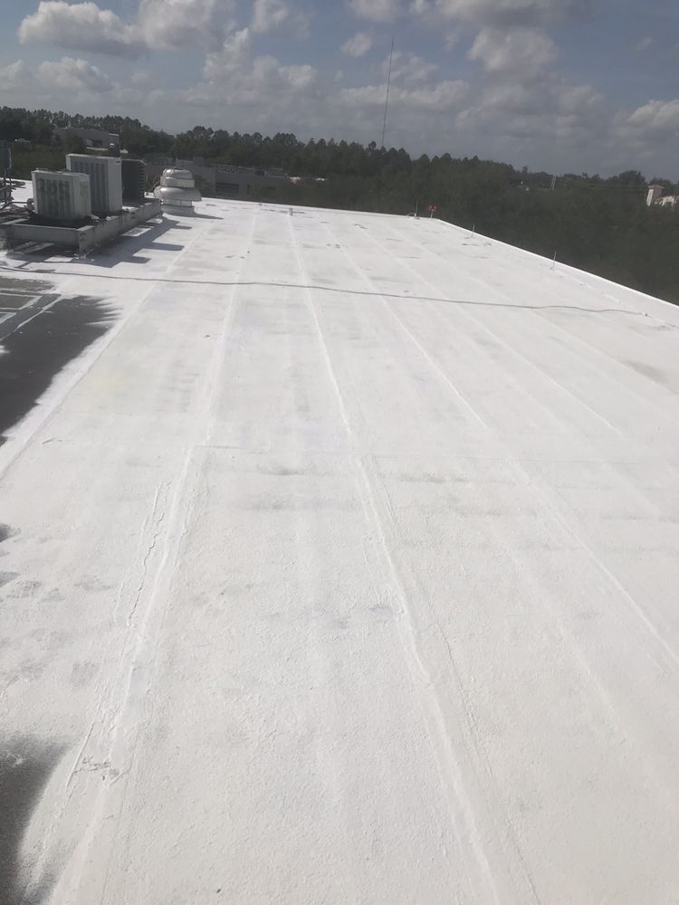 Slide of Dino Roofing Services