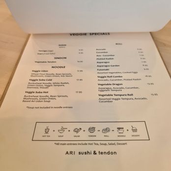 Ari Sushi - Sushi Bars Near Me - Dublin, California