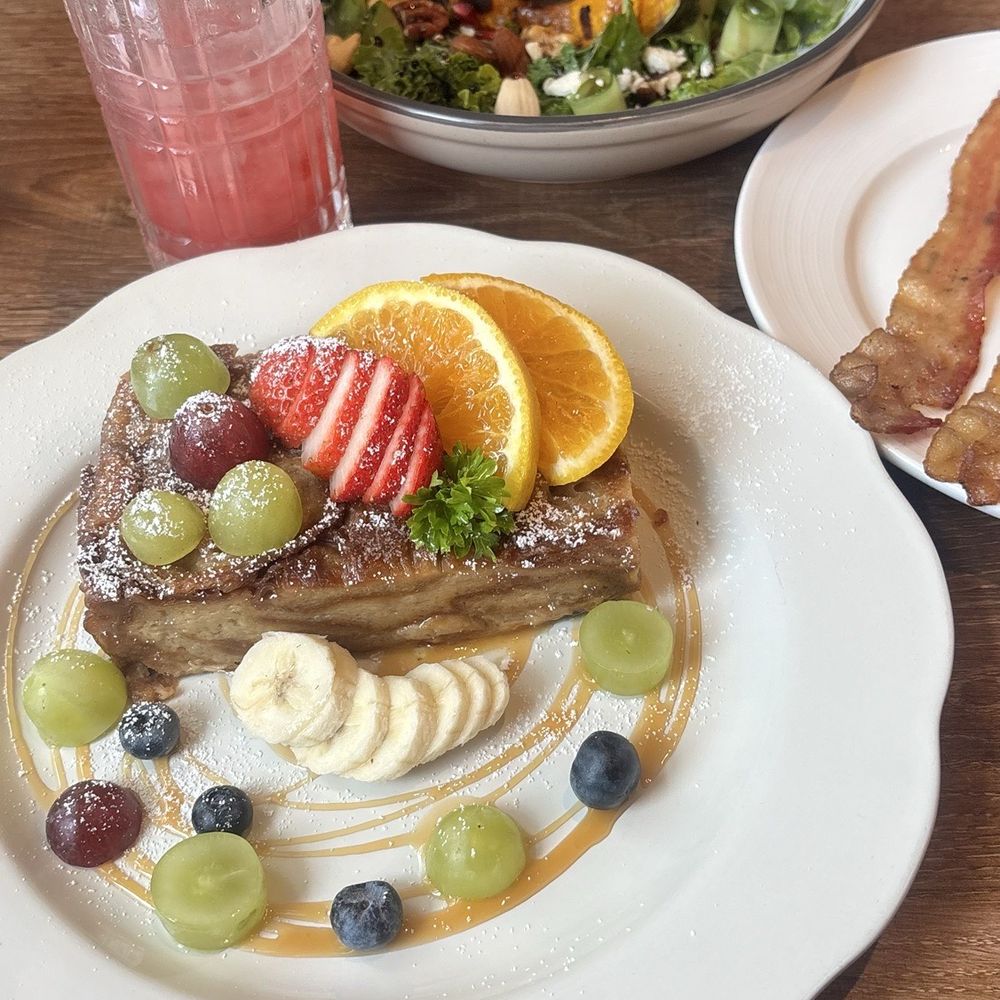 Darla Cafe  - Asian Fusion Near Me - Saratoga, California